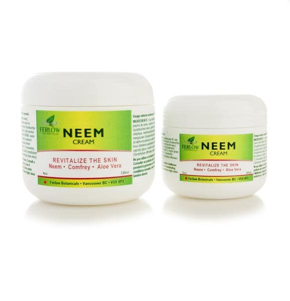 FERLOW NEEM CREAM 7.5ML SAMPLE SIZE