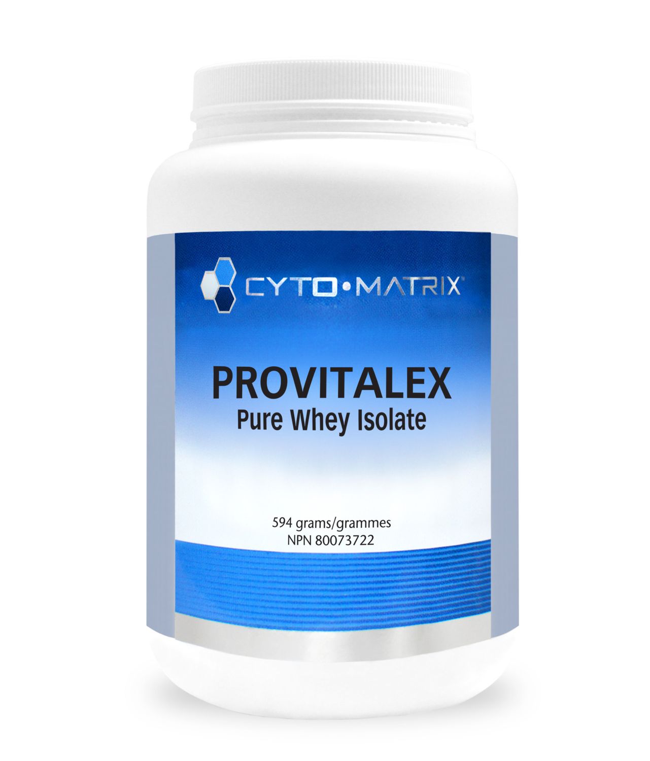 CYTO MATRIX PROVITALEX PURE WHEY484G