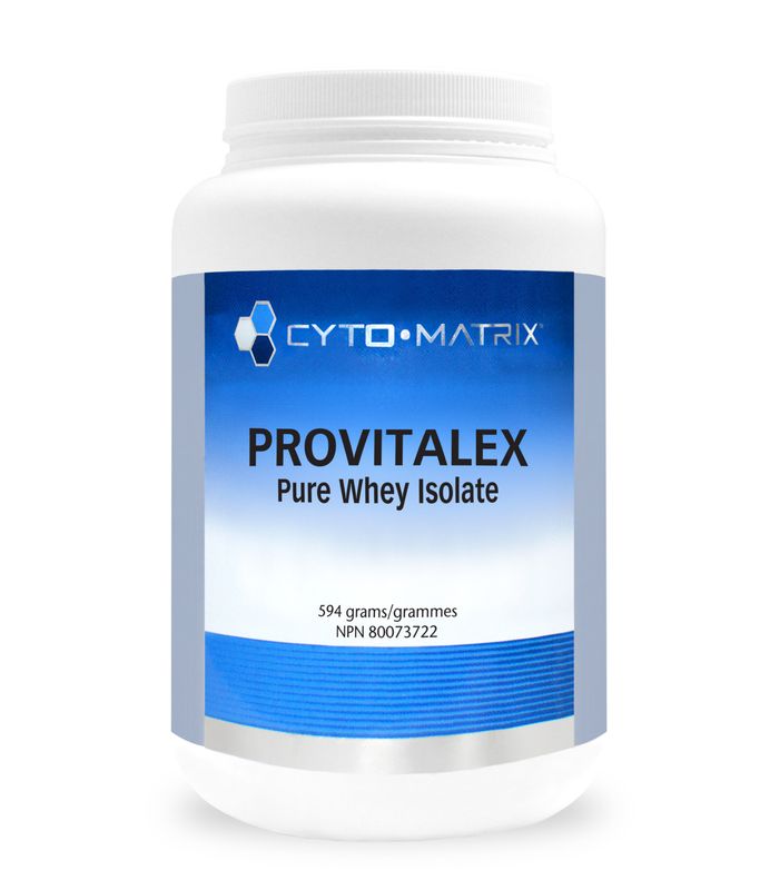 CYTO MATRIX PROVITALEX PURE WHEY484G