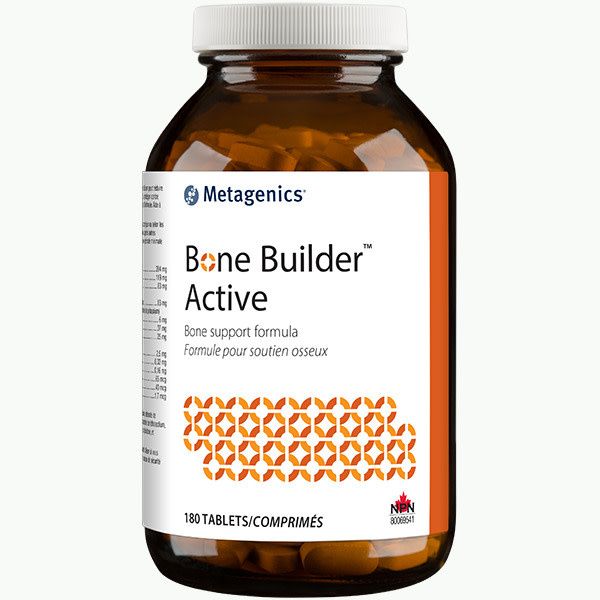 METAGENICS BONE BUILDER ACTIVE 180 TABS