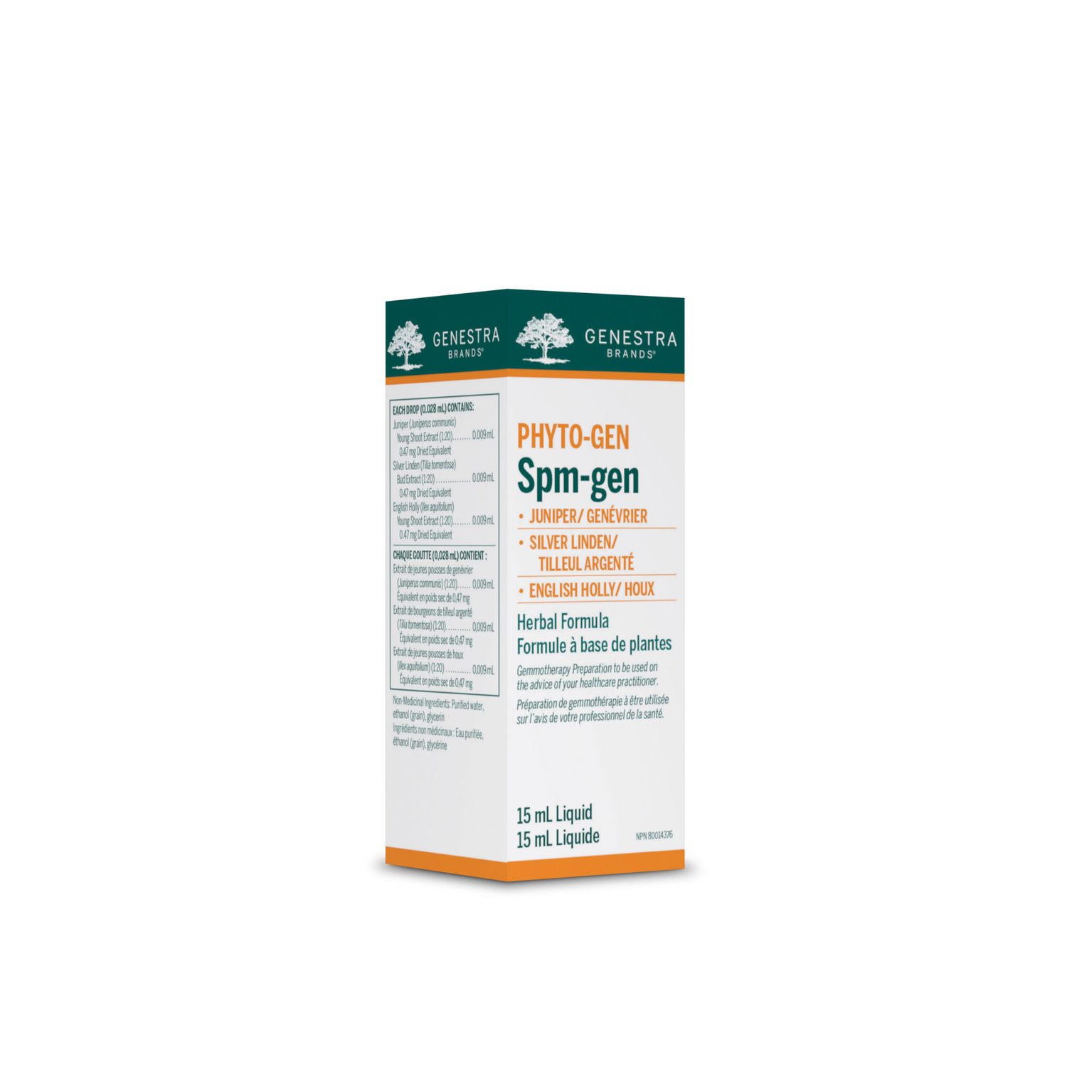 GENESTRA SPM-GEN 15ML