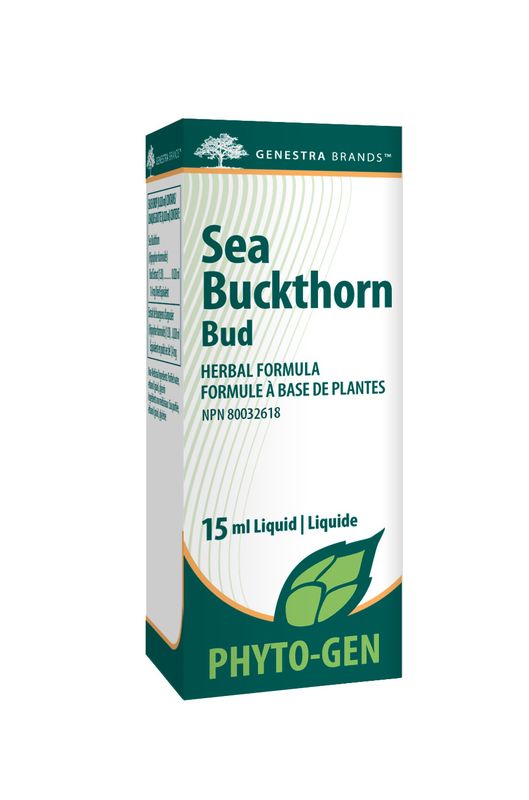 GENESTRA SEA BUCKTHORN BUD 15ML