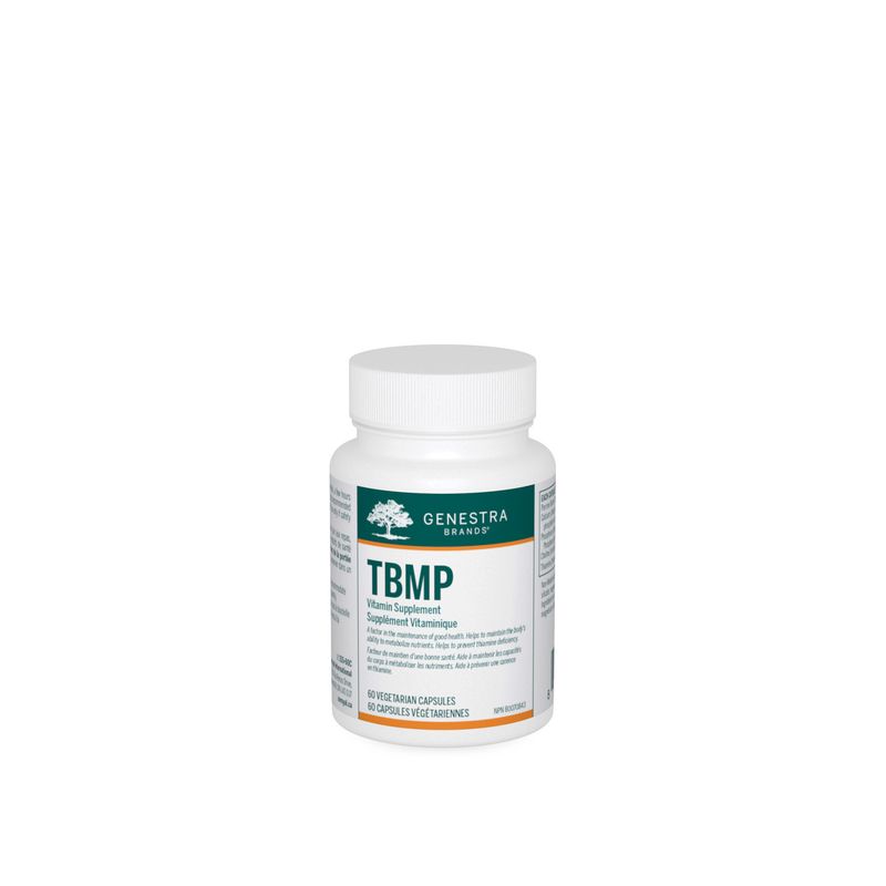 GENESTRA TBMP (MEDULLA COMPLEX) 60 VEGICAPS