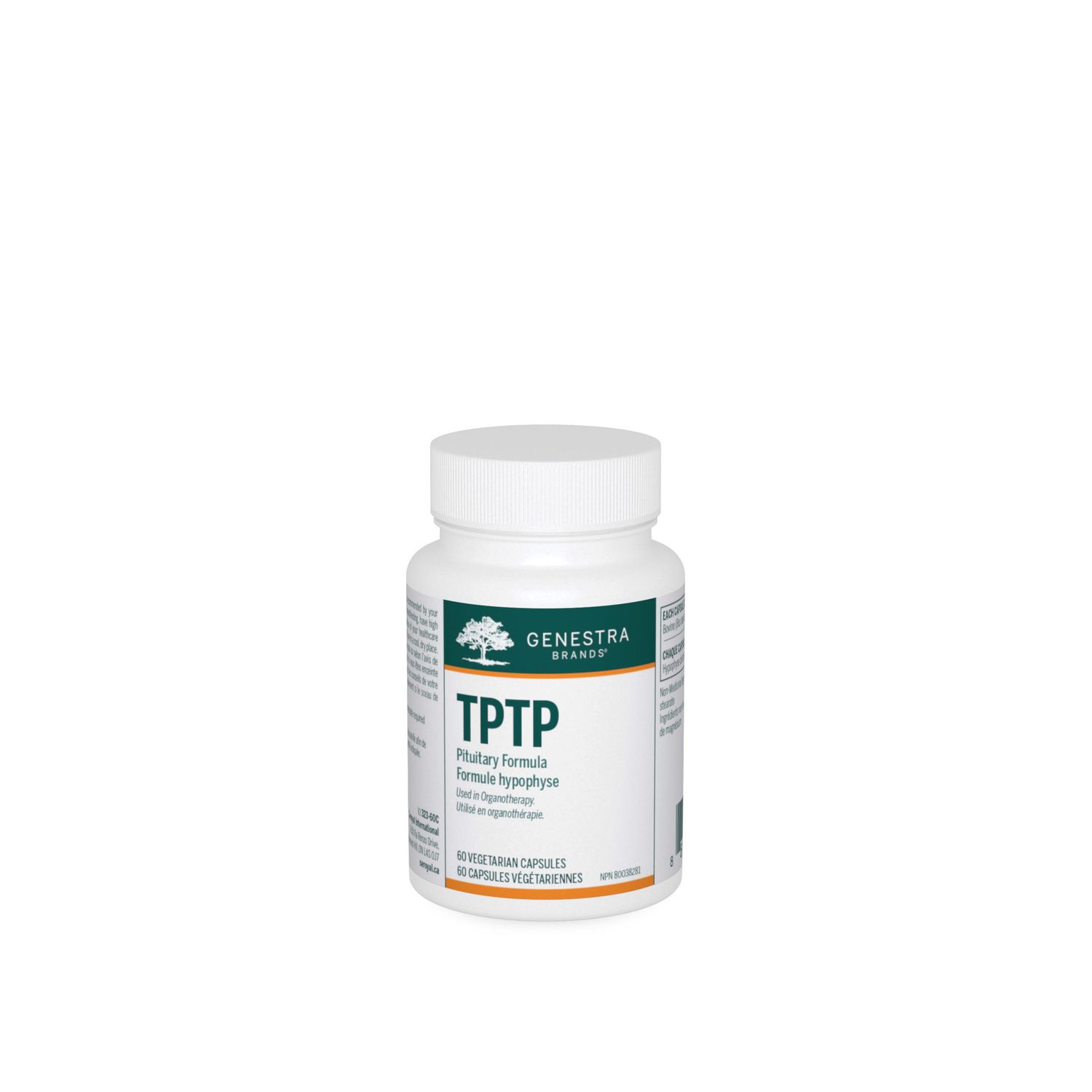 GENESTRA TPTP (PIUITARY EXTRACT) 60 VEGICAPS