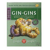 GINGER PEOPLE ORIG GINGER CHEWS 128G