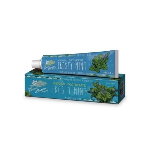 GREEN BEAVER TOOTHPASTE - FROSTY MINT - 75ML