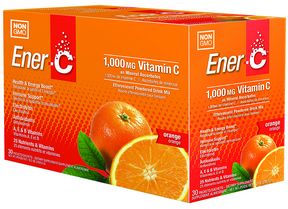 ENER-C ORANGE 30PK/BOX