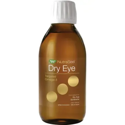 NUTRASEA DRY EYE (FORMERLY PRO EPA+) 200ML NUTRASEA DRY EYE (FORMERLY PRO EPA+) 200ML