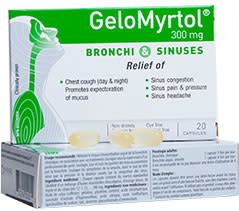 GELOMYRTOL 300MG 20 SOFTGELS