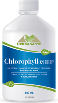 HERBASANTE CHLOROPHYL 500ML