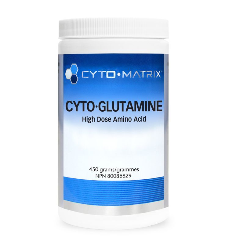 CYTO MATRIX L-GLUTAMINE POWDER 450G