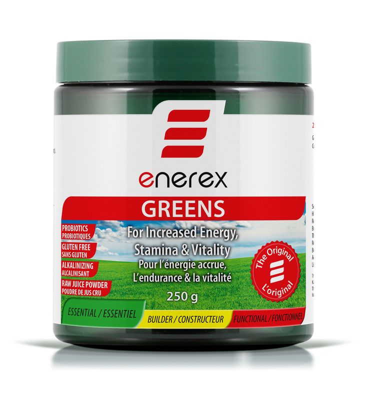 ENEREX GREENS ORIGINAL 250G
