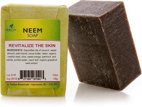 FERLOW NEEM SOAP 95G