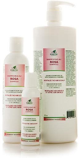FERLOW ROSA SHAMPOO 1L