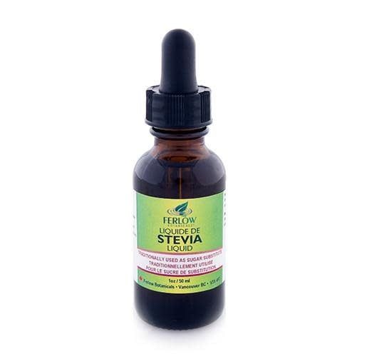 FERLOW STEVIA CLEAR CONCENTRATE 30ML