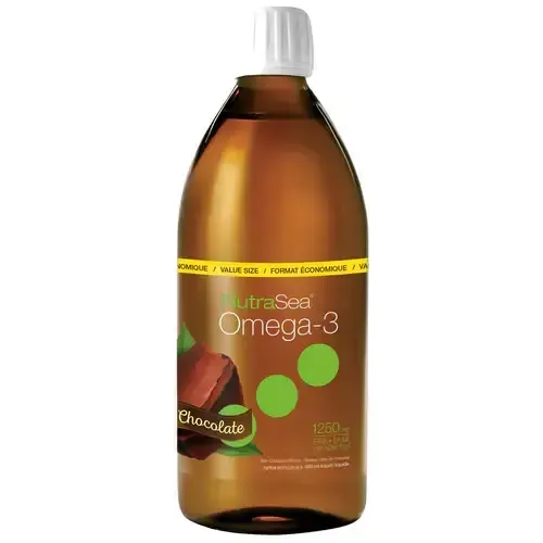 NUTRASEA OMEGA 3 CHOCOLATE 500ML