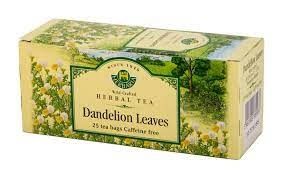 HERBARIA DANDELION LEAF TEA