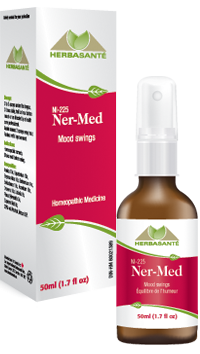 HERBASANTE NER-MED (NI-225) 50ML