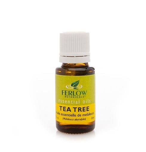 FERLOW TEA TREE ESSENTIAL OIL  (ORGANIC) 15ML