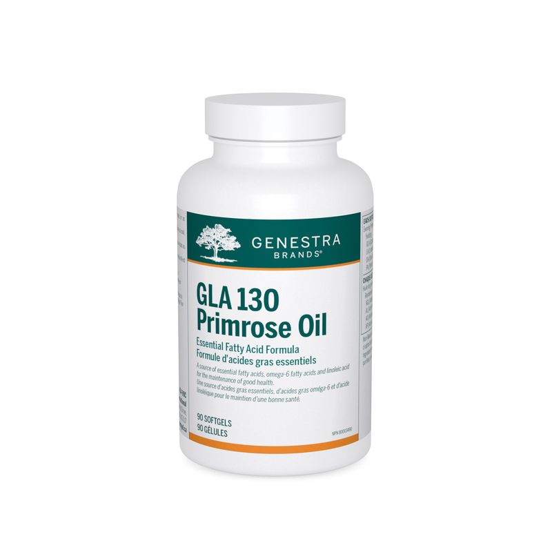 GENESTRA GLA 130 PRIMROSE OIL 90 SOFTGELS