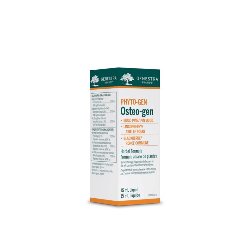 GENESTRA OSTEO-GEN 15ML