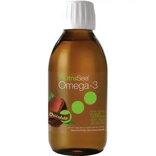 ASCENTA NUTRASEA OMEGA 3 CHOCOLATE 200ML