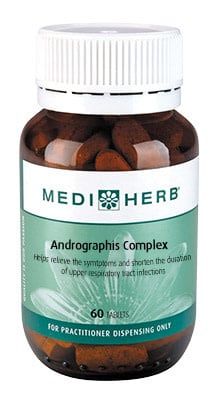 MEDIHERB ANDROGRAPHIS COMPLEX 60 TABS