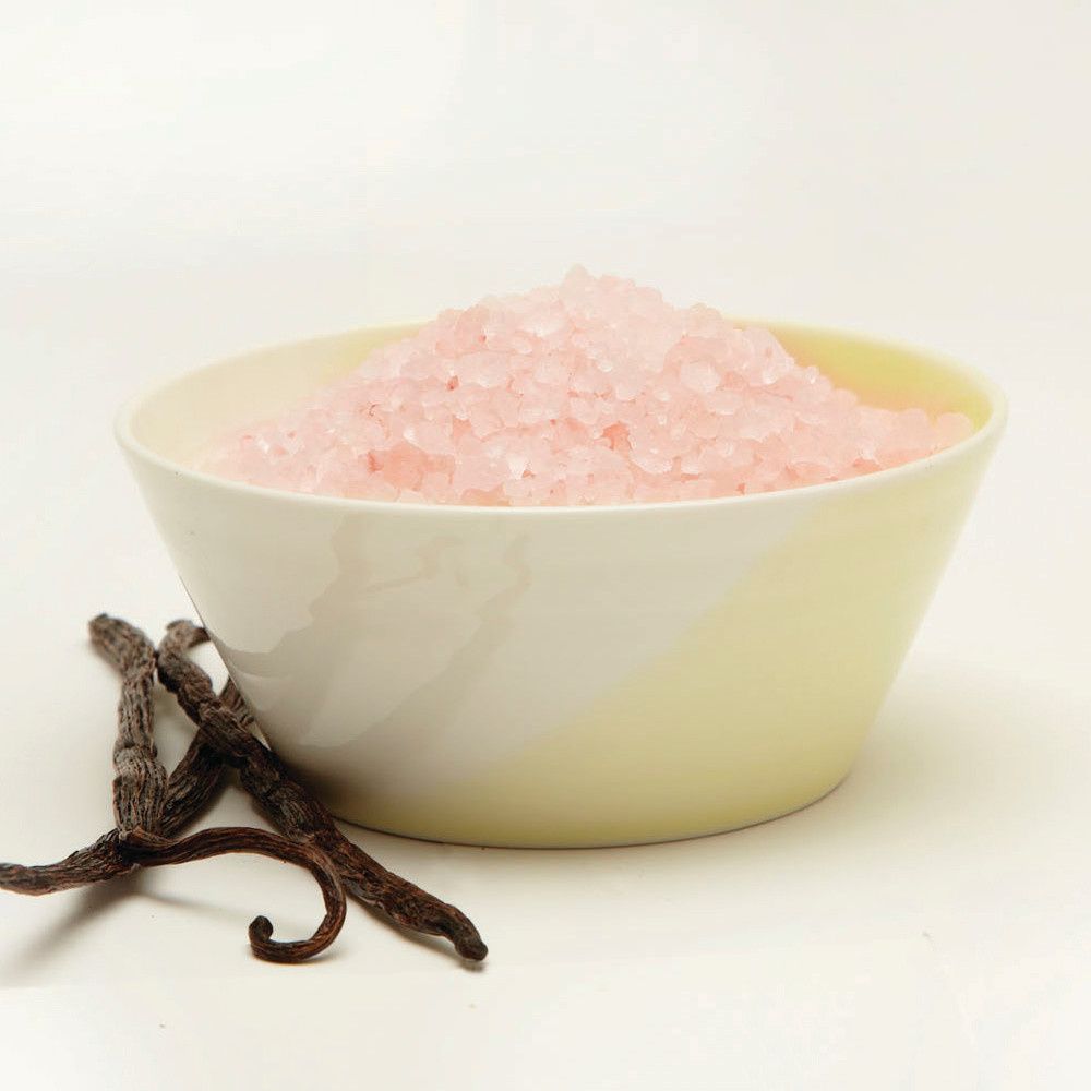MOUNTAIN GOLD SCENTED BATH SALTS VANILLA 2.5KG