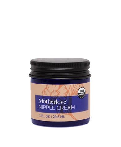 MOTHERLOVE NIPPLE CREAM 29.5ML