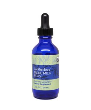 MOTHERLOVE MORE MILK PLUS 59ML