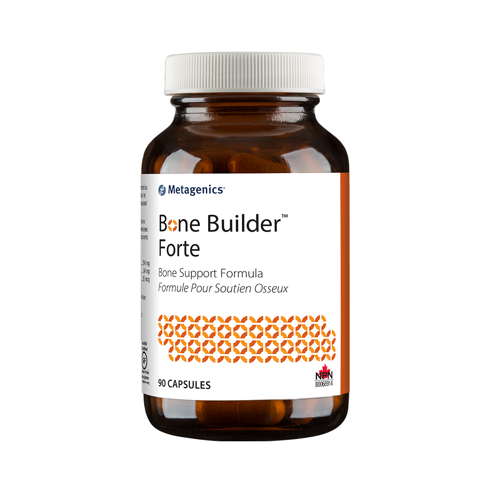 METAGENICS BONE BUILDER FORTE 180 CAPS