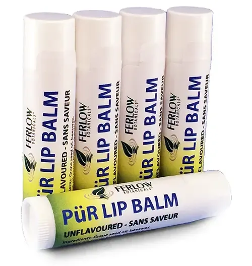 FERLOW LIP BALM STICK (UNFLAVOURED) 5ML
