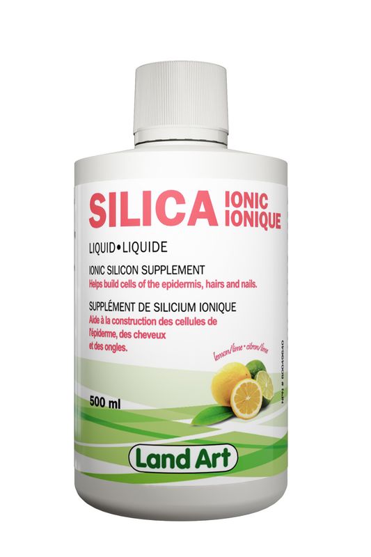 LAND ART SILICA IONIC 500ML