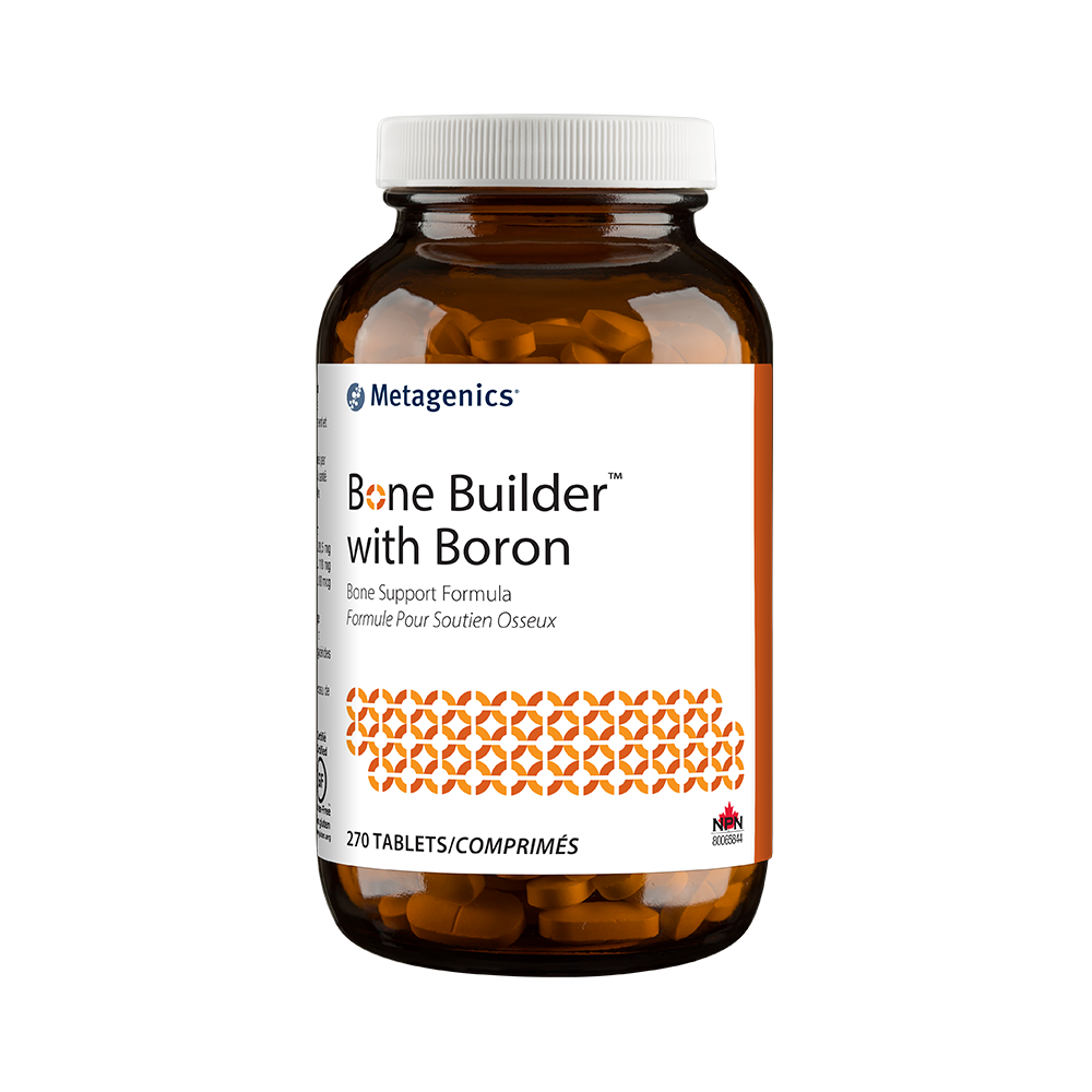 METAGENICS BONE BUILDER WITH BORON 270 TABS