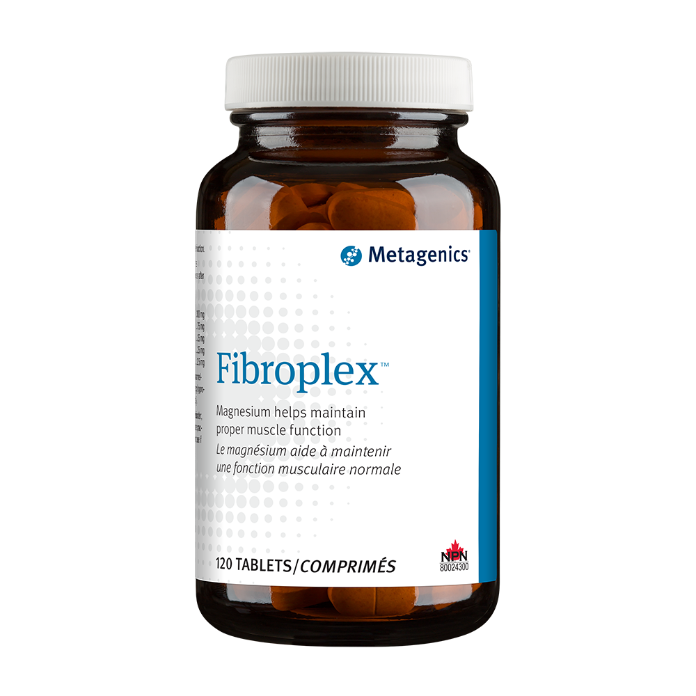 METAGENICS FIBROPLEX 120 TABS