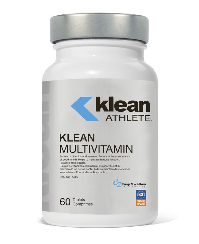 KLEAN ATHLETE MULTIVITAMIN 60 TABS