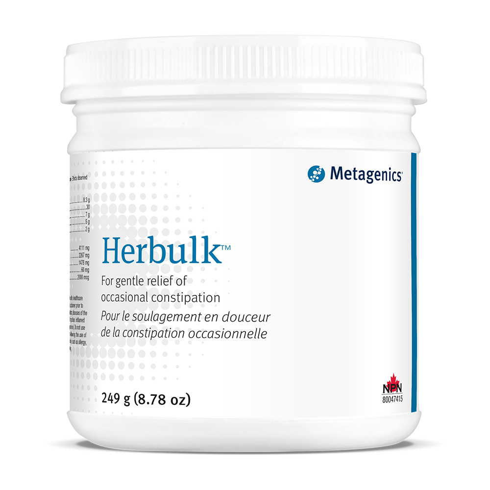 METAGENICS HERBULK (30 SERVINGS) 249G
