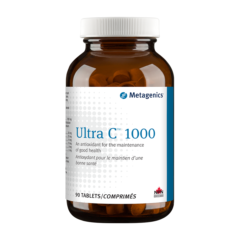 METAGENICS ULTRA C 1000 90 TABS