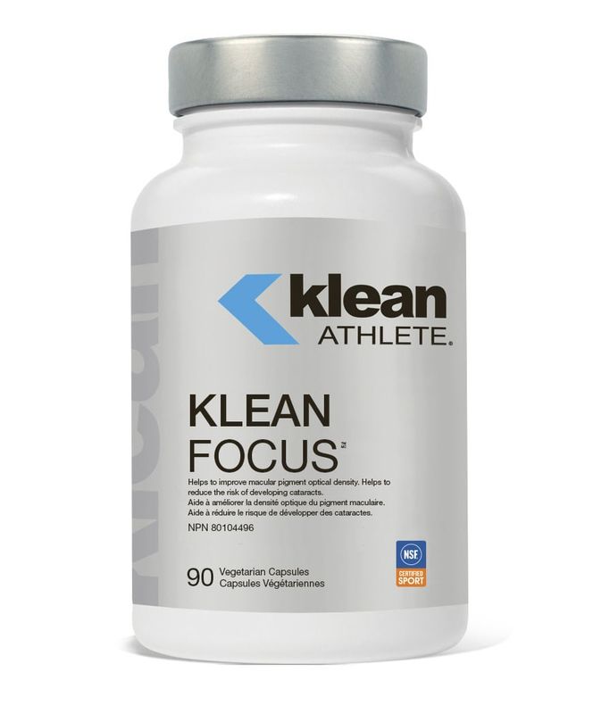 KLEAN ATHLETE FOCUS (PREVIOUSLY COGNITIVE) 90 VEGICAPS