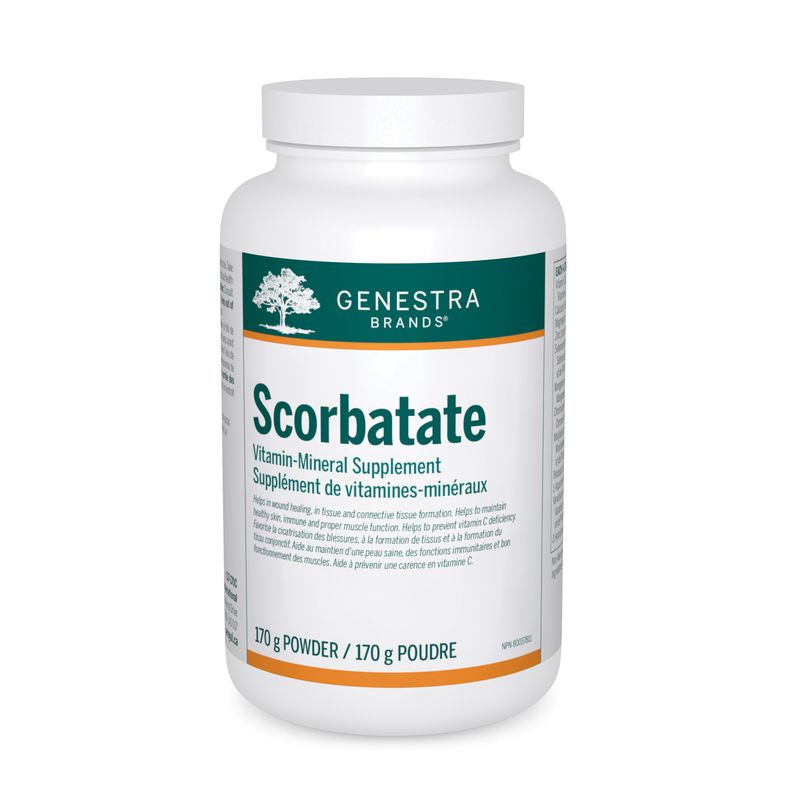 GENESTRA SCORBATATE 170G
