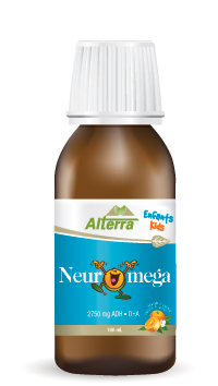 ALTERRA NEUROMEGA KIDS 100 ML