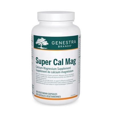 GENESTRA SUPER CAL MAG 180 VEGICAPS