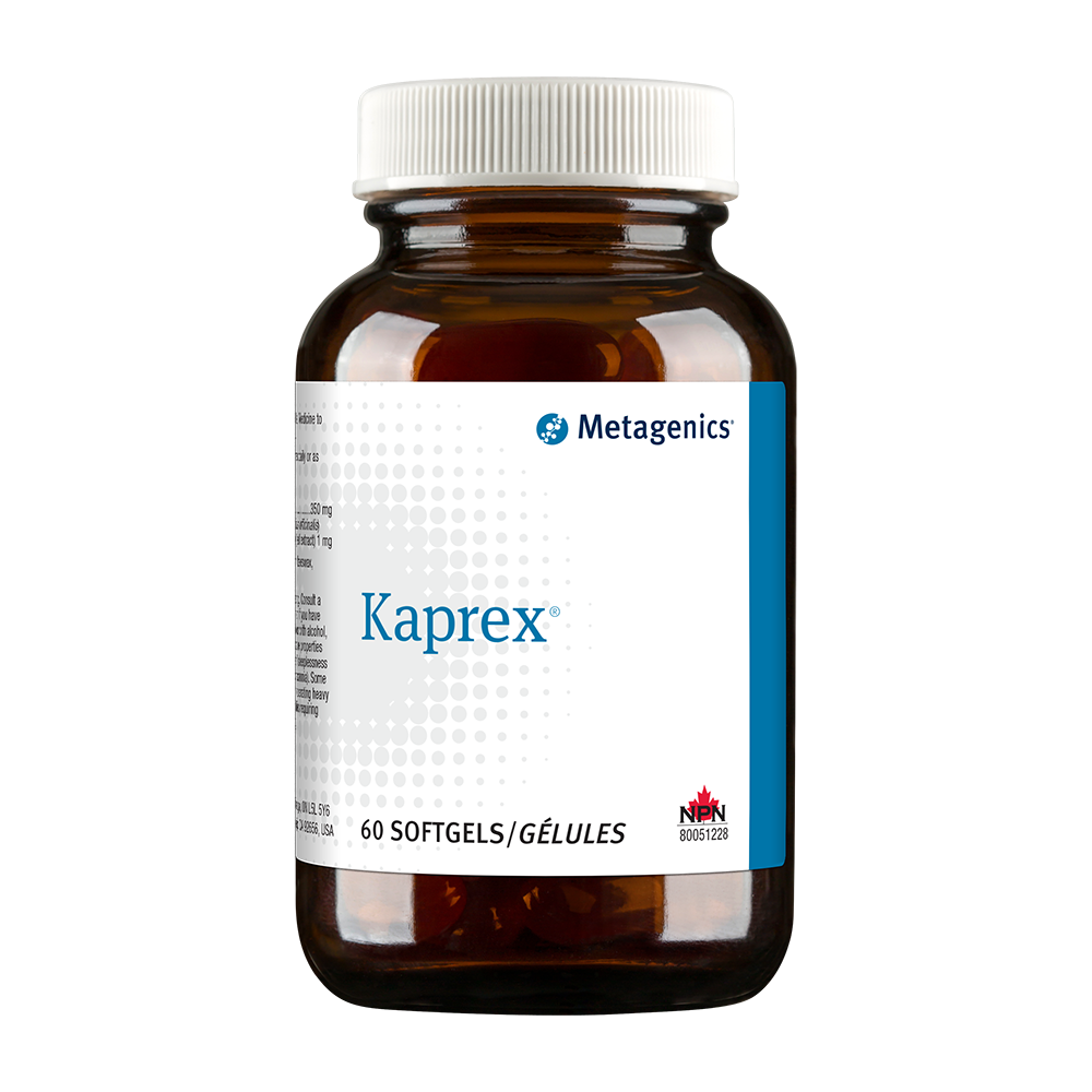 METAGENICS KAPREX 60 SOFTGELS