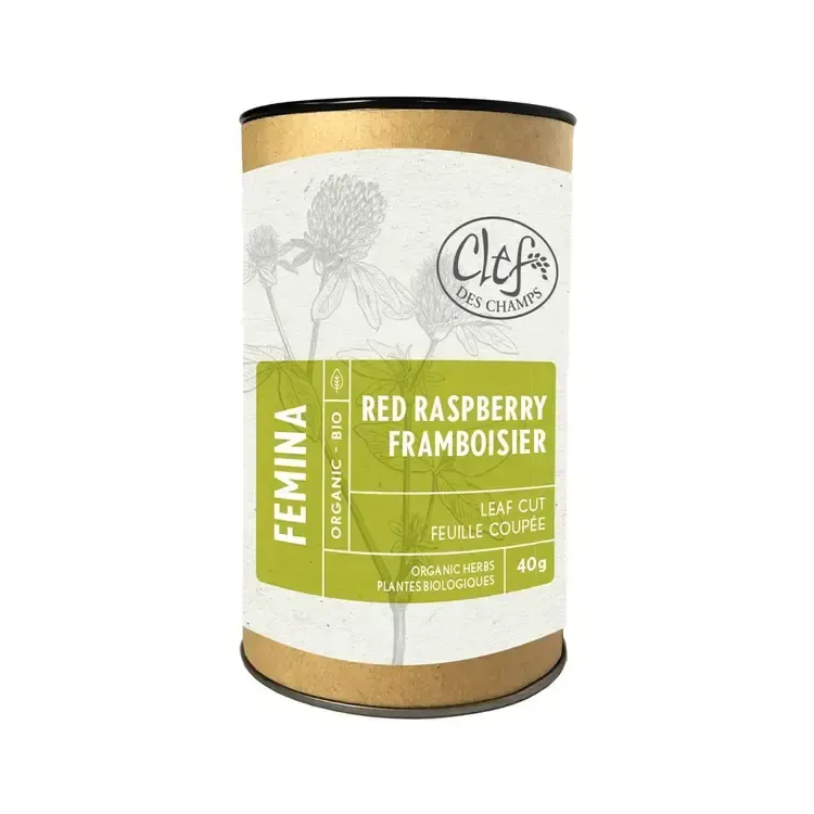 CLEF RED RASPBERRY 40G