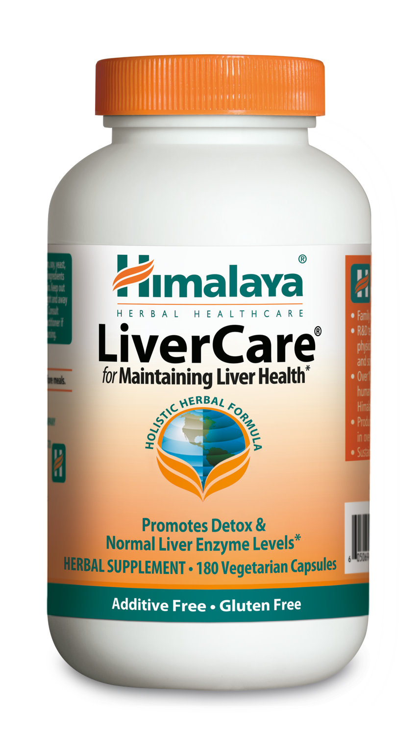 HIMALAYA LIVERCARE 90 VEGICAPS