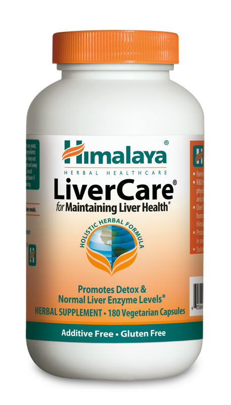 HIMALAYA LIVERCARE 90 VEGICAPS