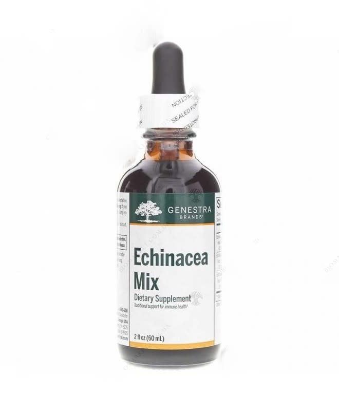GENESTRA ECHINACEA MIX 60ML