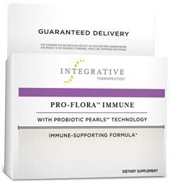 INTEGRATIVE THERAPEUTICS PRO-FLORA IMMUNE 30 CAPS