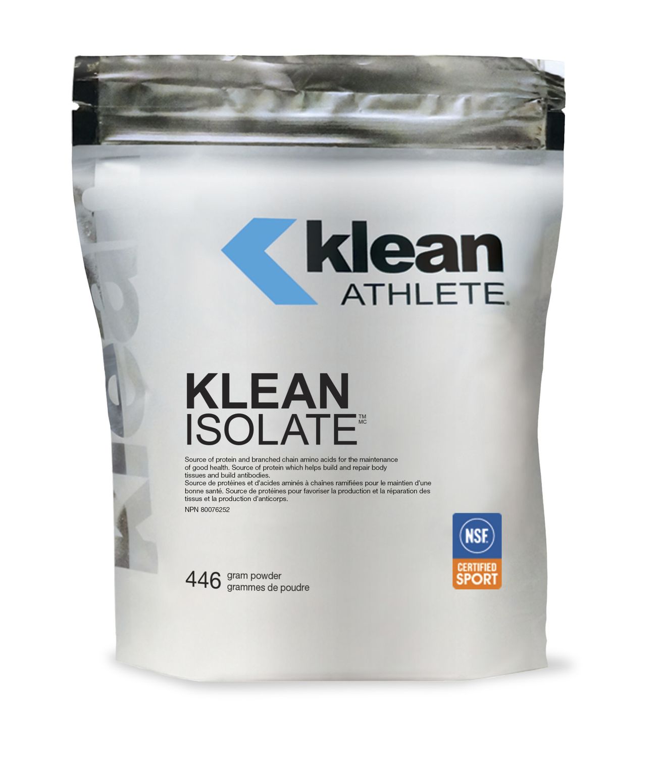 KLEAN ATHLETE ISOLATE 446 G