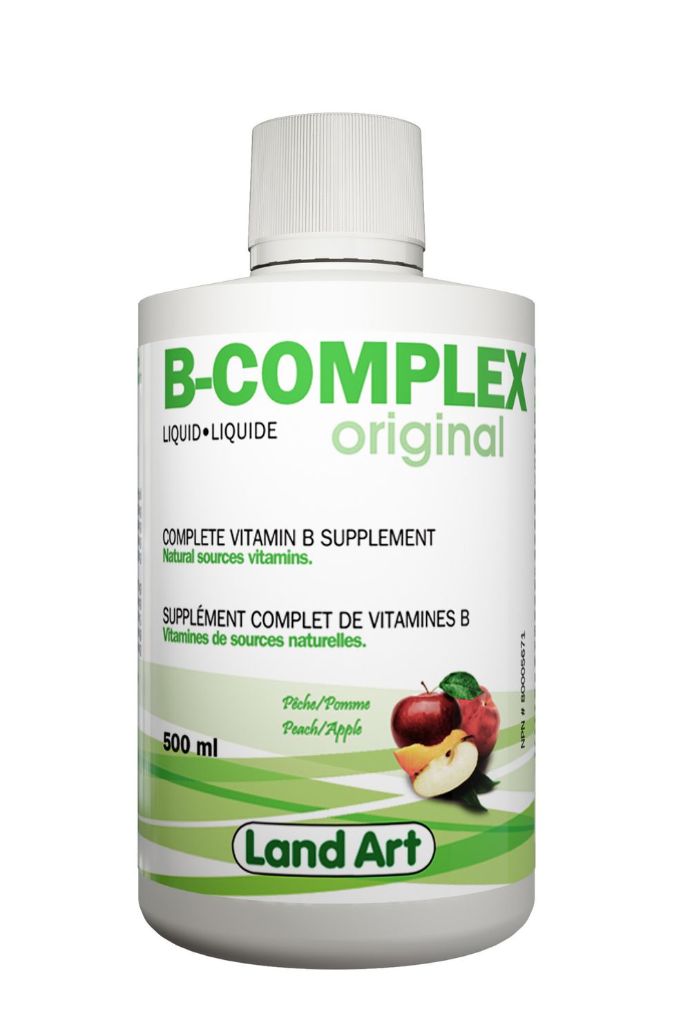 LAND ART B-COMPLEX 500ML